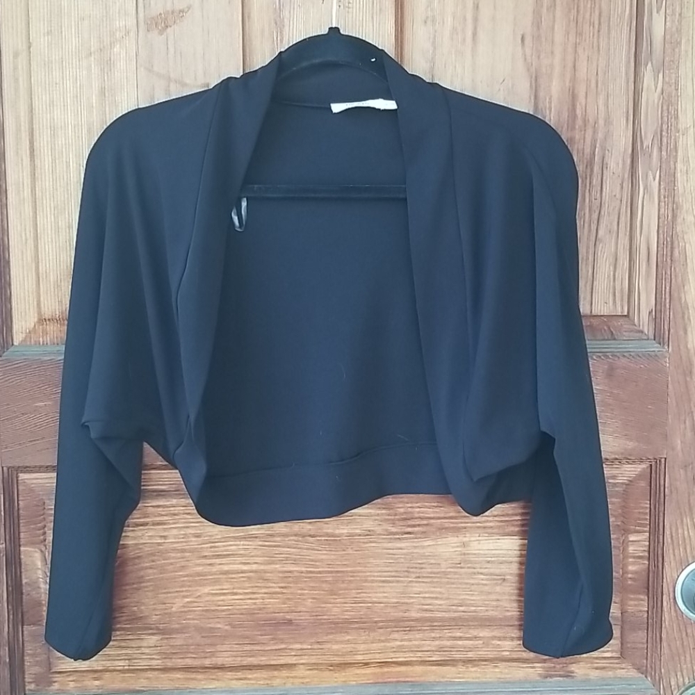 Ricki's bolero jacket